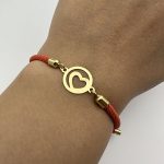 دستبند کادوئی طرح قلب