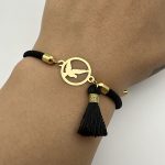 دستبند کادوئی طرح پرنده