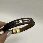 دستبند چرم طرح 27