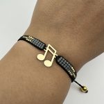 دستبند کادوئی میوکی طرح نوت