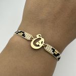 دستبند کادوئی میوکی طرح عشق