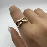 انگشتر پاپیون