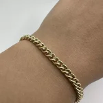 دستبند کارتیه پفکی