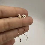 گوشواره کرلی زنبور