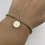 دستبند قفل تیفانی