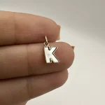 پلاک حرف صدفی K