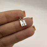 پلاک حرف صدفی M