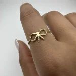 انگشتر پاپیون