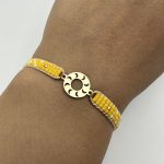 دستبند کادوئی میوکی طرح ماه