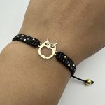 دستبند کادوئی میوکی طرح جغد