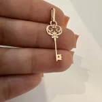 پلاک کلید طرح 2