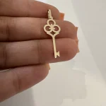 پلاک کلید طرح 1