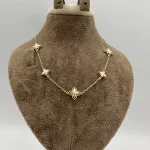 گردنبند لویی ویتون