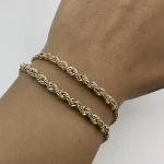 دستبند طنابی کنیک