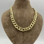 زنجیر کارتیه ضخیم