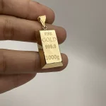 شمش بزرگ براق