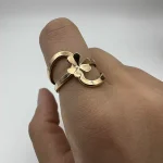 انگشتر شبدر