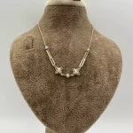 گردنبند لویی ویتون و هرمس