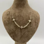 گردنبند لویی ویتون و هرمس