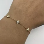 دستبند سه ونکلیف ریز