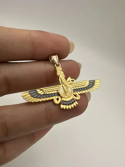 پلاک فروهر