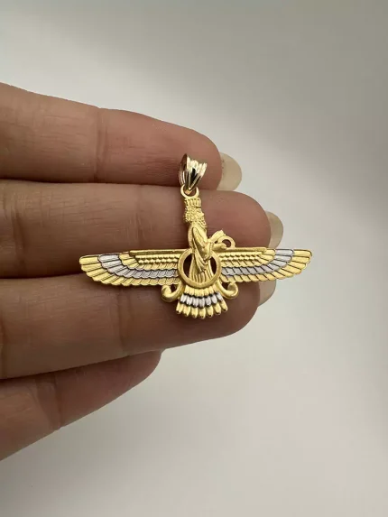 پلاک فروهر