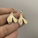 گوشواره آویز گارلین