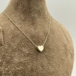 گردنبند قلب سه بعدی