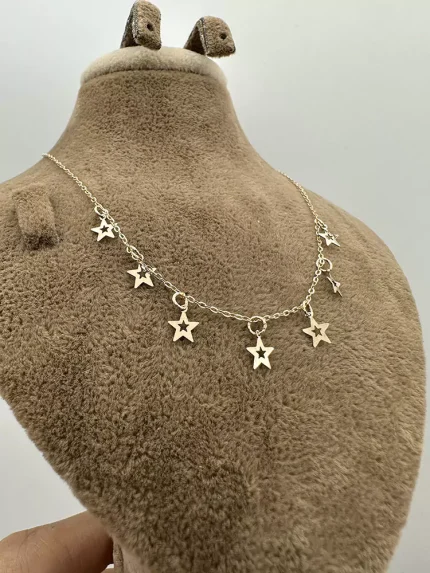 گردنبند آویز ستاره
