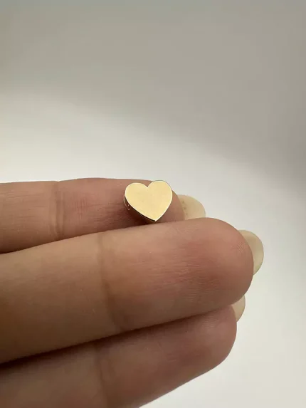 پلاک قلب سه بعدی