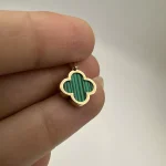 پلاک ونکلیف سبز