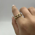 انگشتر بی نهایت و کارتیه