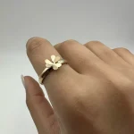 انگشتر شبدر