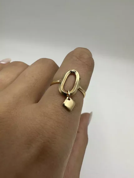 انگشتر مینیمال کد 27