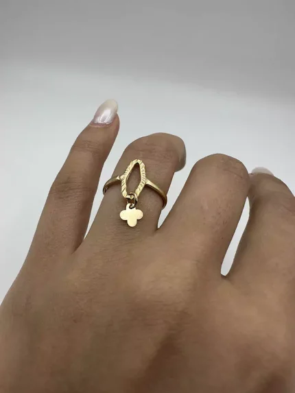 انگشتر مینیمال کد 29