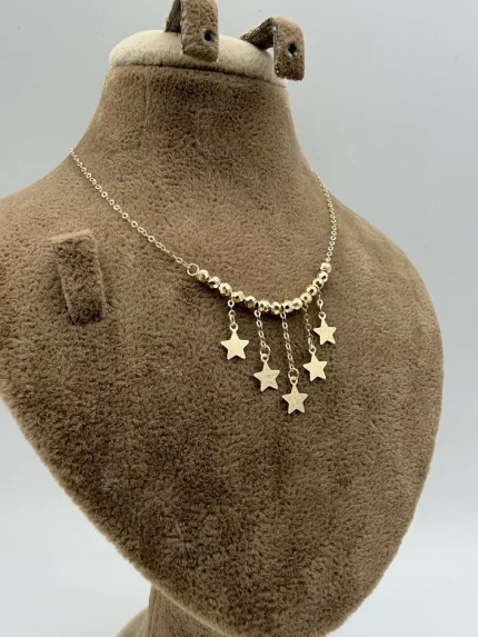 گردنبند ستاره