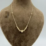 گردنبند گوی و هرمس استخونی