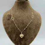 گردنبند هرمس و قلب