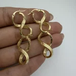 گوشواره دفرمه ورساچ