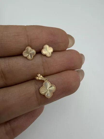 نیم ست ونکلیف تراشدار