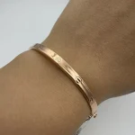 بنگل کارتیه لاو رزگلد