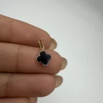 پلاک مینا کاری ونکلیف