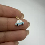 پلاک مینا کاری ماشین