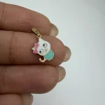 پلاک مینا کاری پیشی