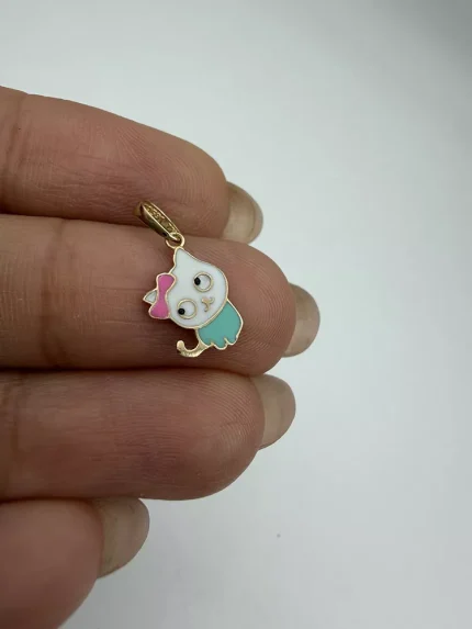 پلاک مینا کاری پیشی