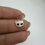 پلاک مینا کاری پیشی