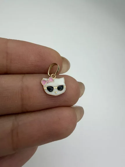 پلاک مینا کاری پیشی