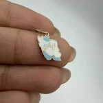 پلاک ایران میناکاری