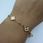 دستبند پنج ونکلیف تراشدار