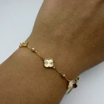 دستبند سه ونکلیف تراشدار